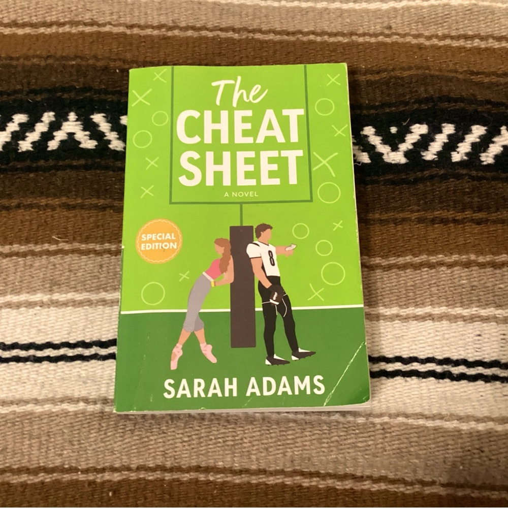 The cheat sheet by Sarah Adam’s